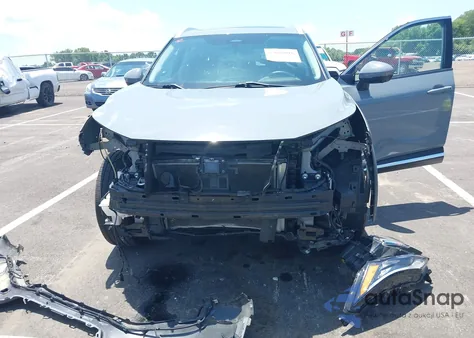 2021 Nissan Rogue Sl Fwd z USA, uszkodzony, nr VIN 5N1AT3CA0MC746286